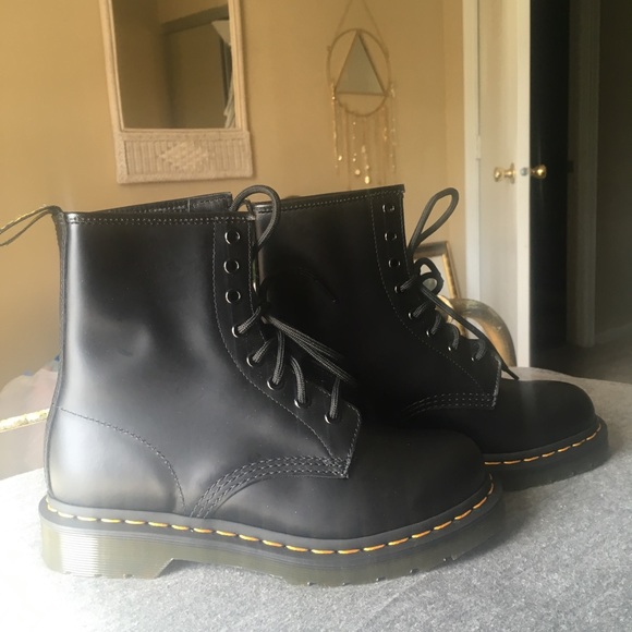 Dr. Martens Shoes - BRAND NEW Black Doc Martens